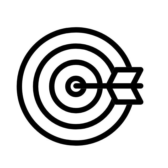 target animation